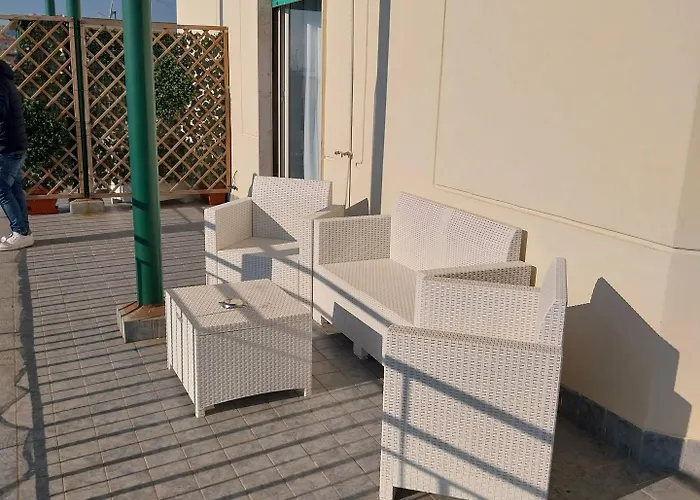 Attico Station Pensión