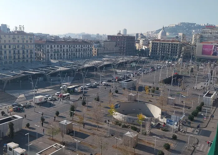 Attico Station Pensión Nápoles