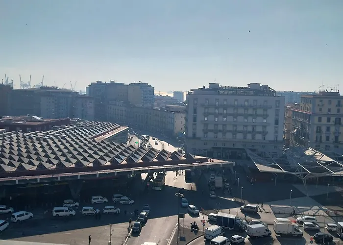 Pensión Attico Station 4*